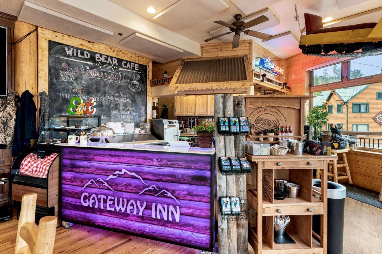 Gateway Inn Гранд-Лейк Экстерьер фото
